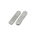 Couteaux & Outils - Prometheus Design Werx | Ti-SAK Scales Mini 58mm - Fullered - outpost-shop.com