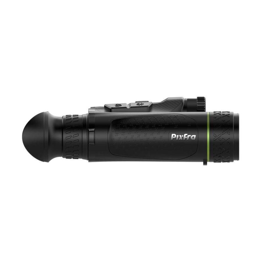 Pixfra Draco D335N 4K - jumelles thermiques et 4K, détection 1 800 m