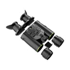 Pixfra Draco D335N 4K - jumelles thermiques et 4K, détection 1 800 m