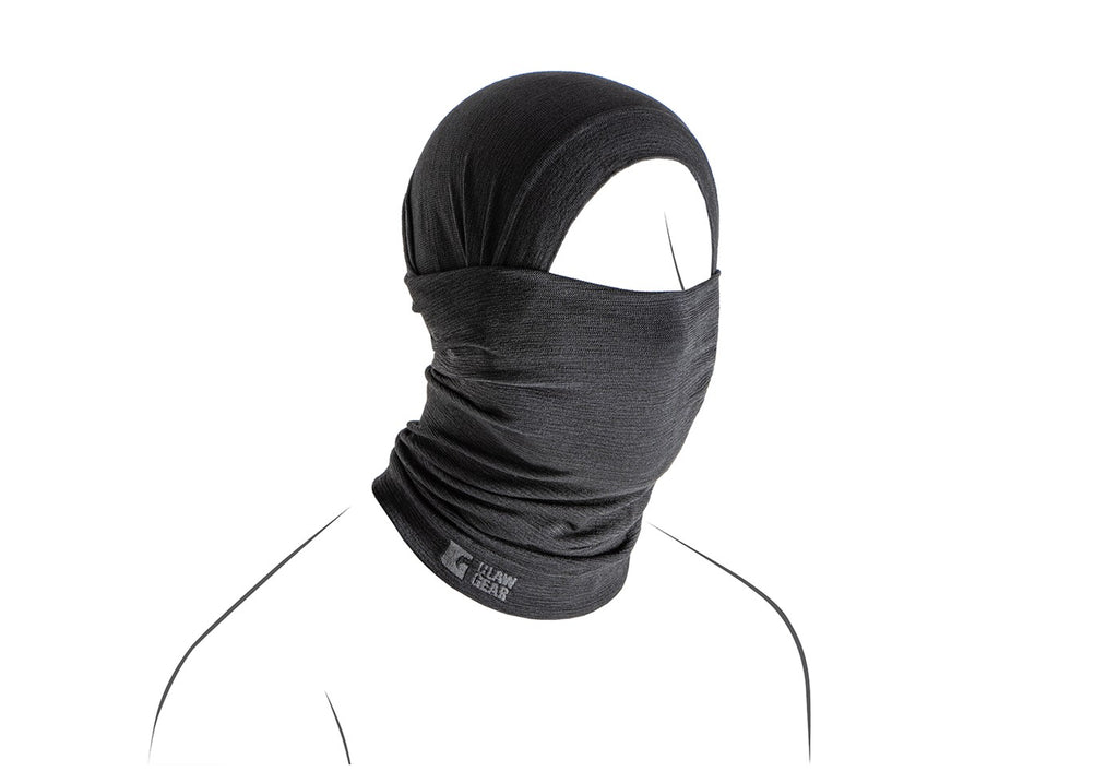 Tours de cou - Clawgear | Merino Seamless Neck Gaiter Long - outpost-shop.com