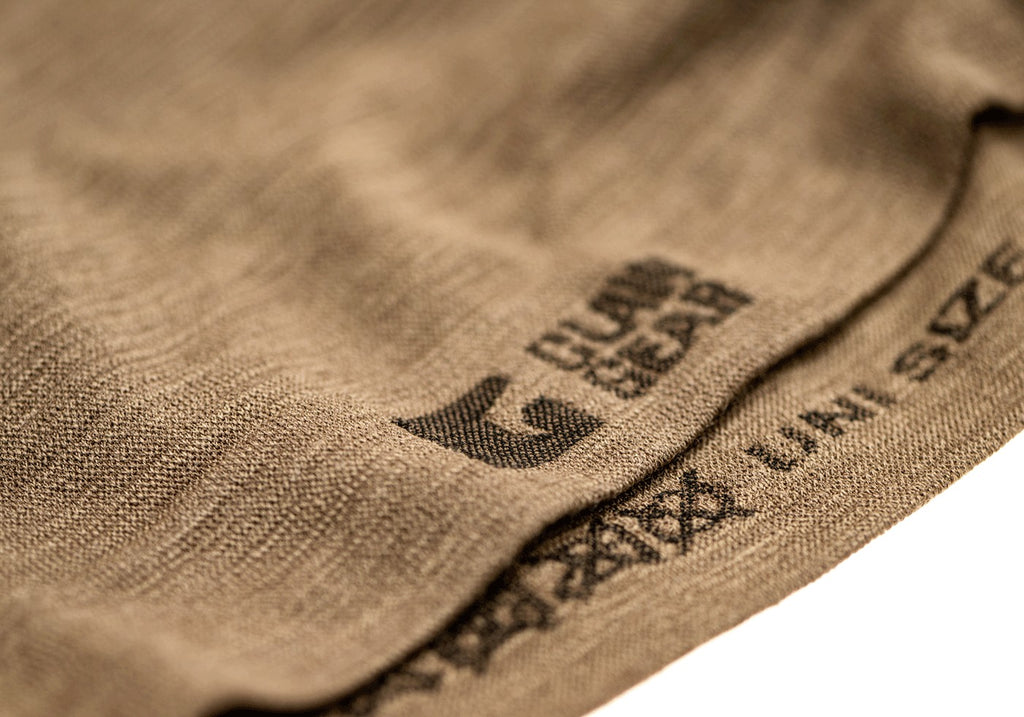 Tours de cou - Clawgear | Merino Seamless Neck Gaiter Long - outpost-shop.com