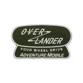 Prometheus Design Werx - Prometheus Design Werx | PDW Overlander OD Morale Patch - outpost-shop.com