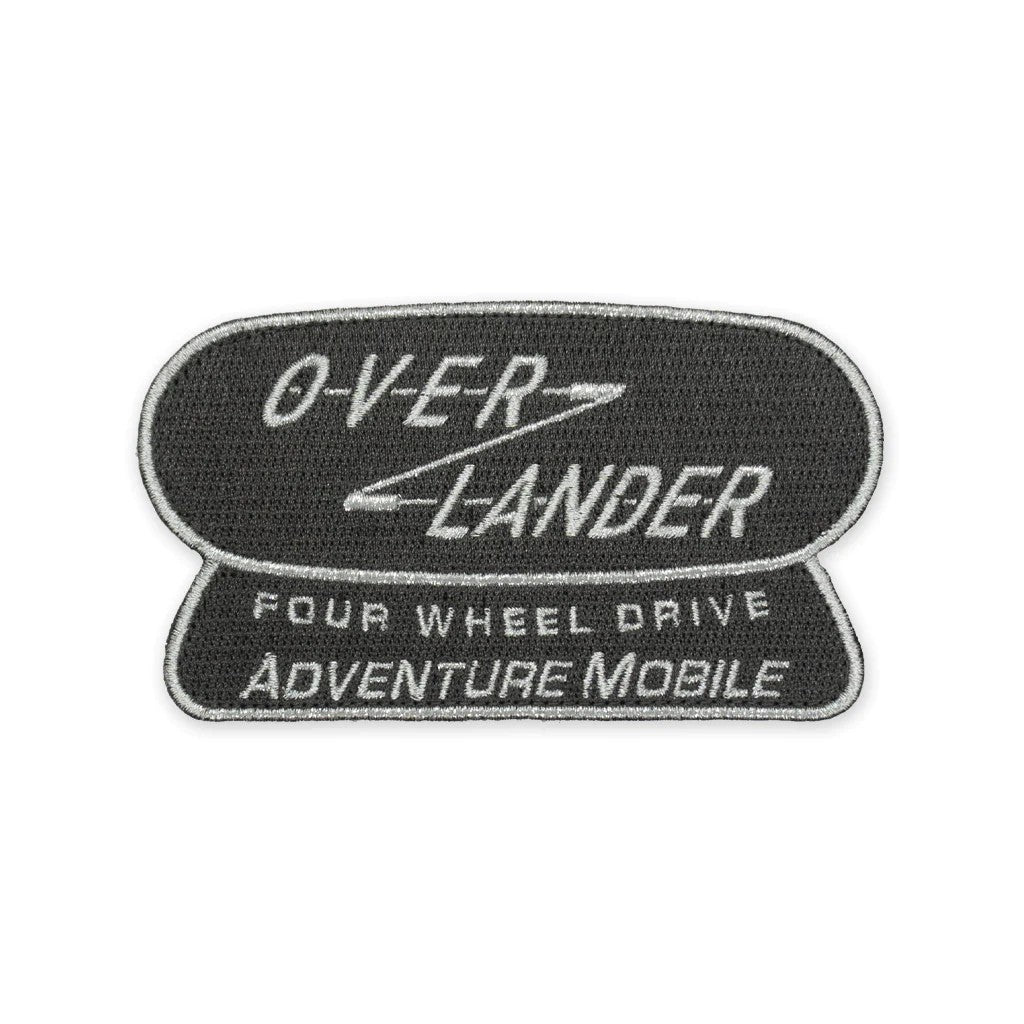 Prometheus Design Werx - Prometheus Design Werx | PDW Overlander Morale Patch - outpost-shop.com