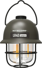 Lanternes et bougies - Nitecore | Lanterne multifonction LR40 - outpost-shop.com