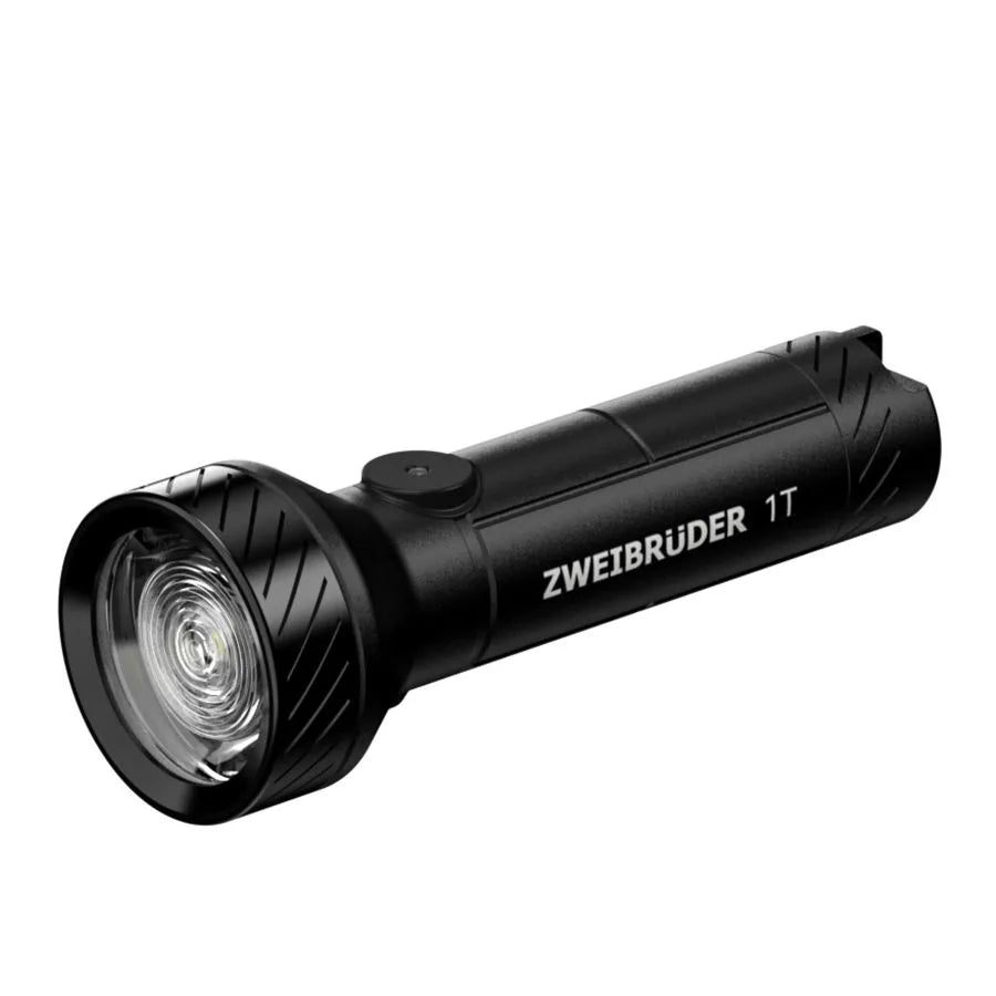 Zweibrüder ZB1T - lampe porte-clés rechargeable 500 lm