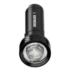 Zweibrüder ZB1T - lampe porte-clés rechargeable 500 lm