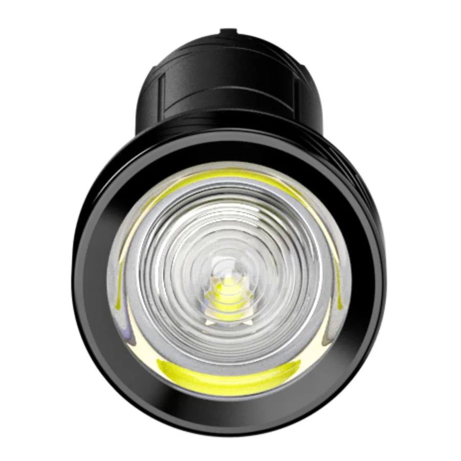 Zweibrüder ZB1T - lampe porte-clés rechargeable 500 lm