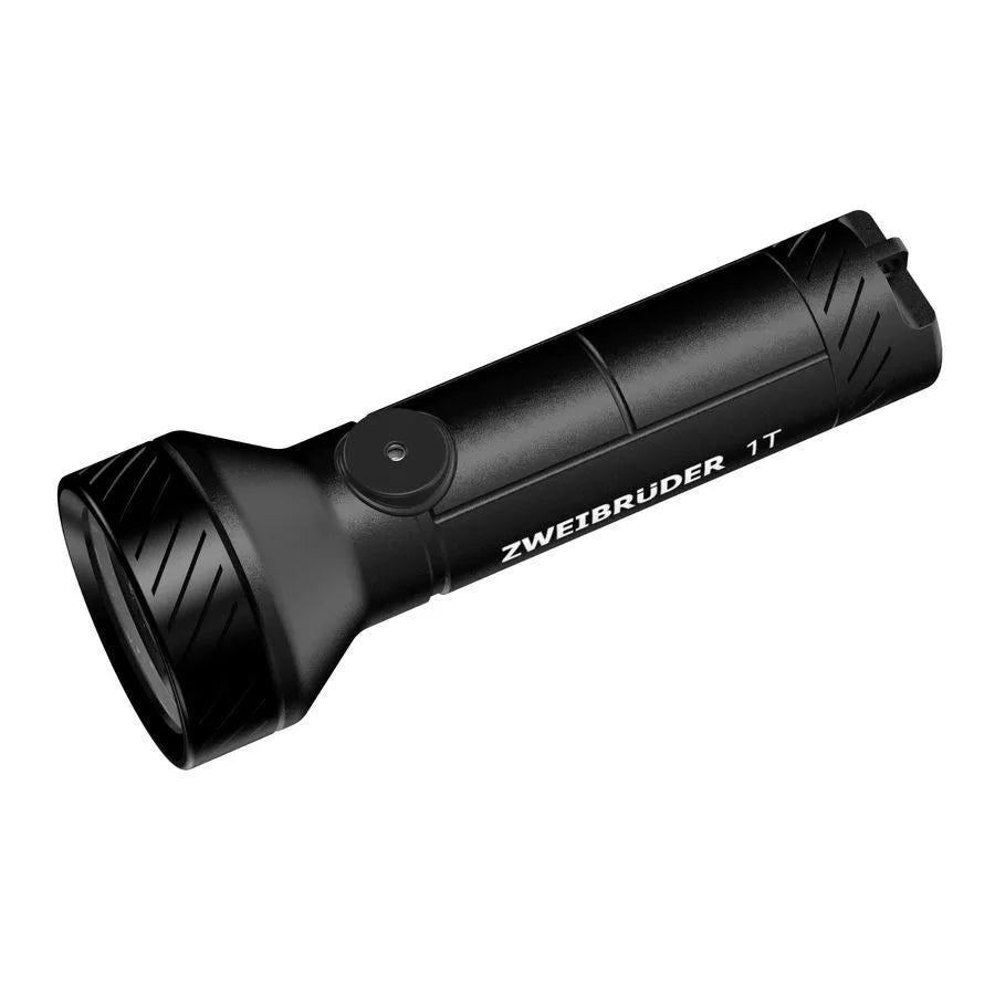 Zweibrüder ZB1T - lampe porte-clés rechargeable 500 lm