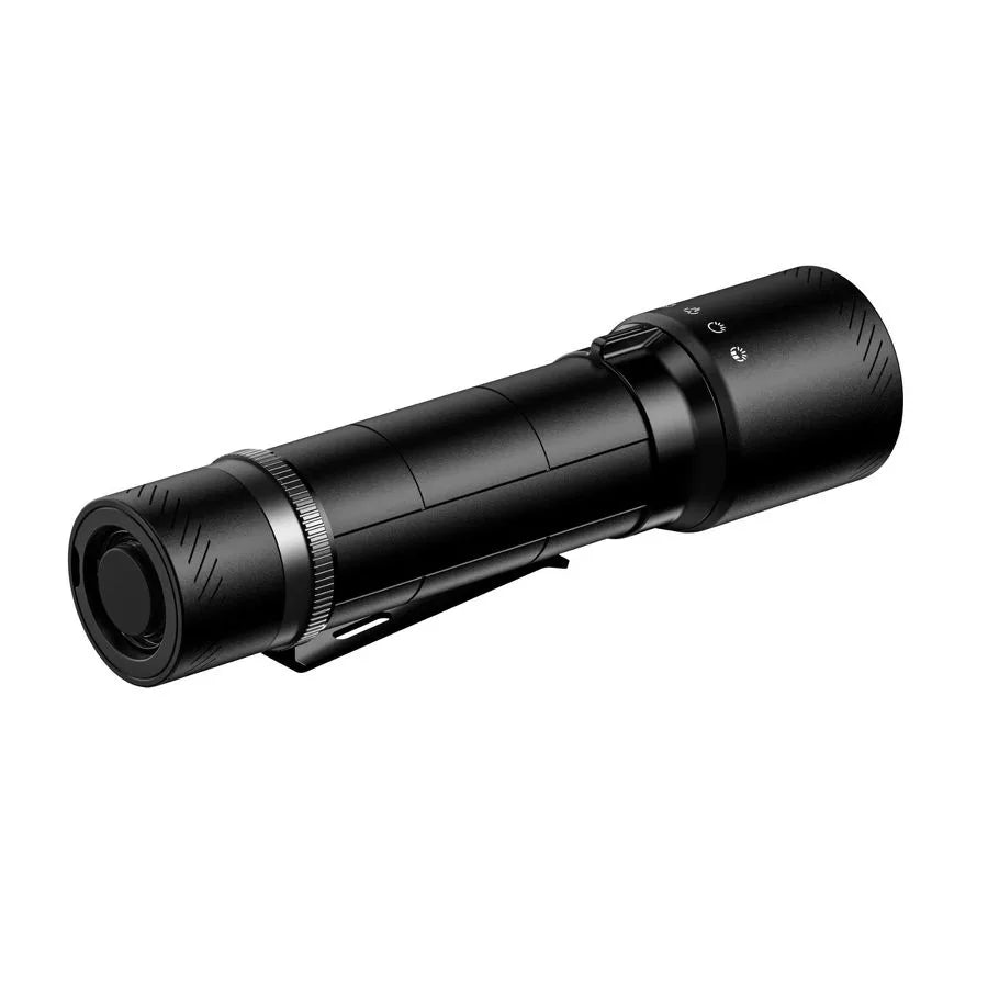 Zweibrüder ZB6T - lampe torche rechargeable 3000 lm