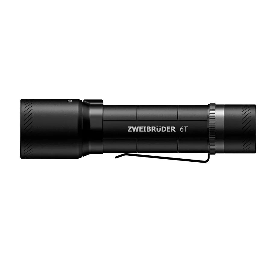 Zweibrüder ZB6T - lampe torche rechargeable 3000 lm