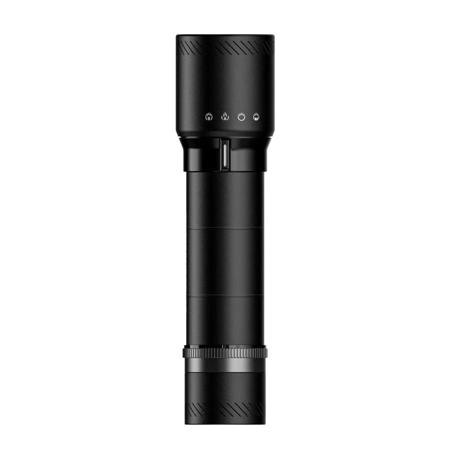 Zweibrüder ZB6T - lampe torche rechargeable 3000 lm