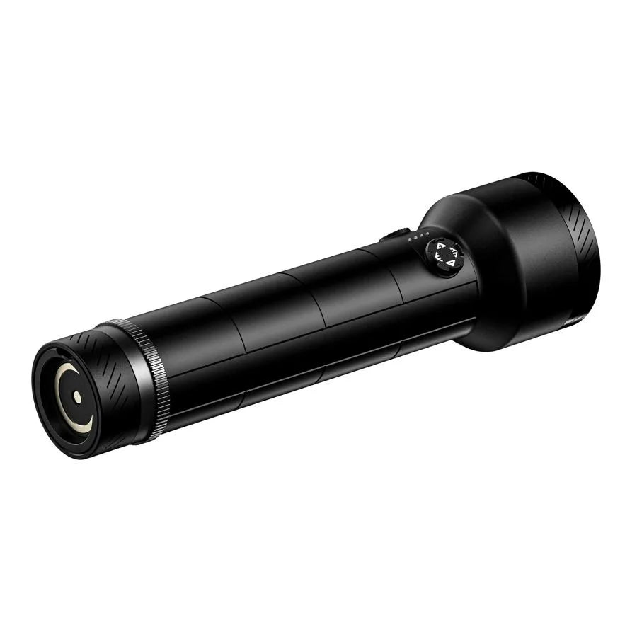 Zweibrüder ZB8T - lampe torche rechargeable 4000 lm