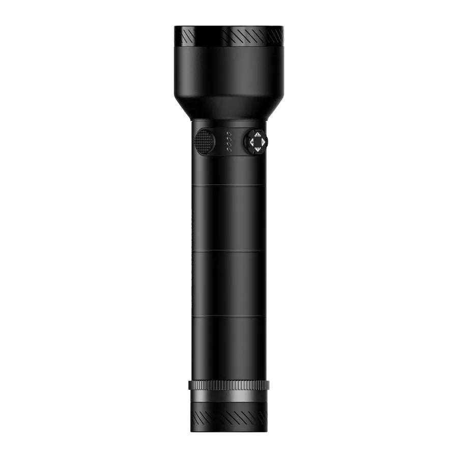 Zweibrüder ZB8T - lampe torche rechargeable 4000 lm