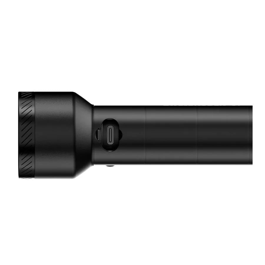 Zweibrüder ZB8T - lampe torche rechargeable 4000 lm