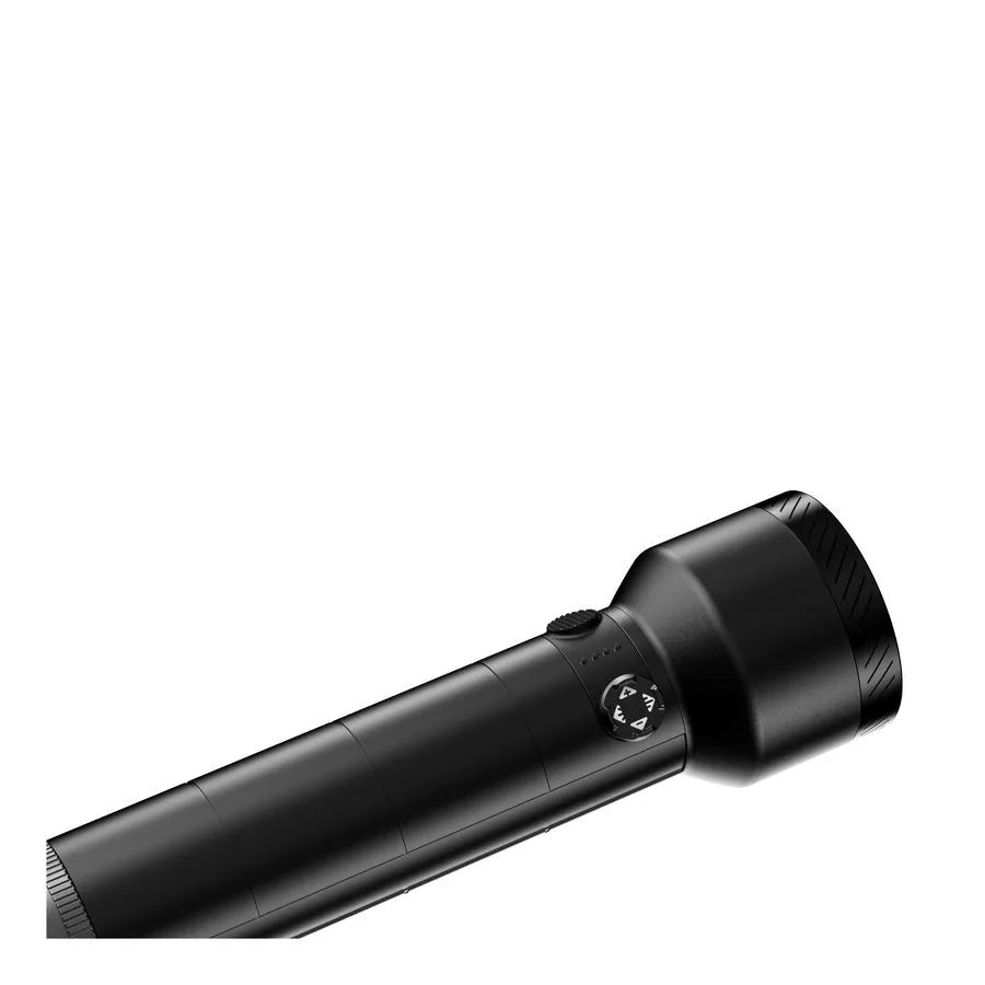 Zweibrüder ZB8T - lampe torche rechargeable 4000 lm