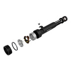 Zweibrüder ZB8T - lampe torche rechargeable 4000 lm