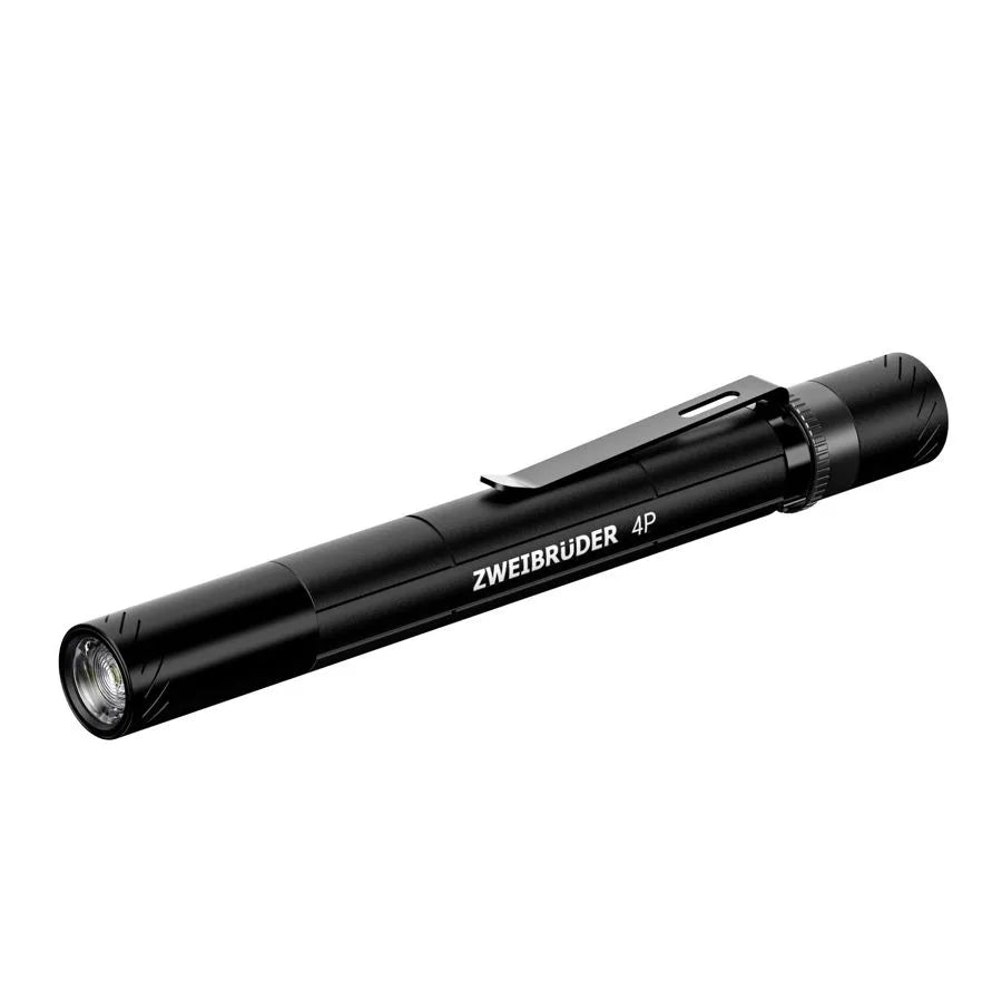 Zweibrüder ZB4P - lampe stylo rechargeable 400 lm