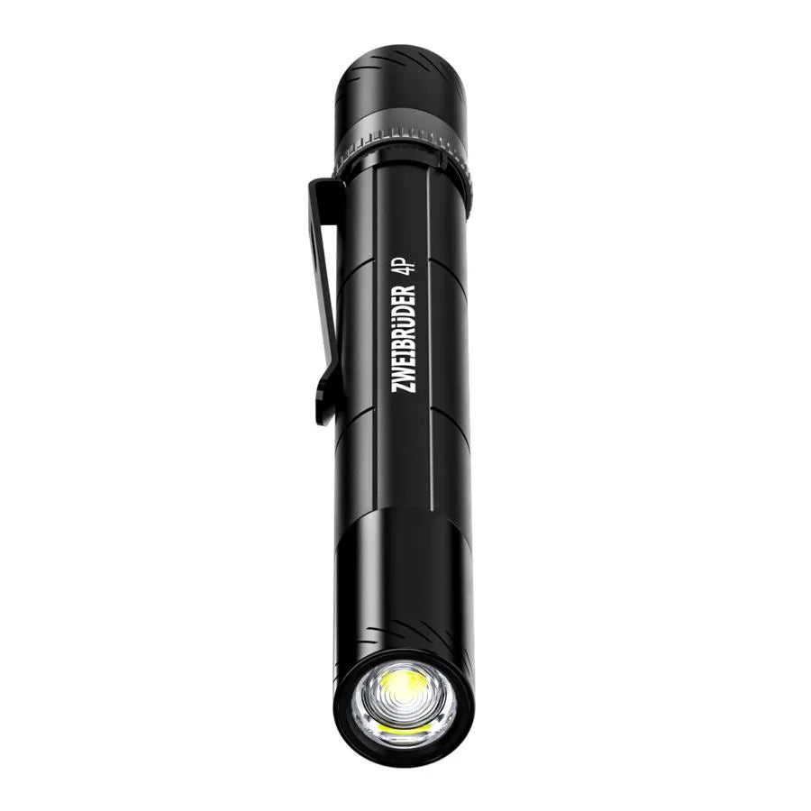 Zweibrüder ZB4P - lampe stylo rechargeable 400 lm