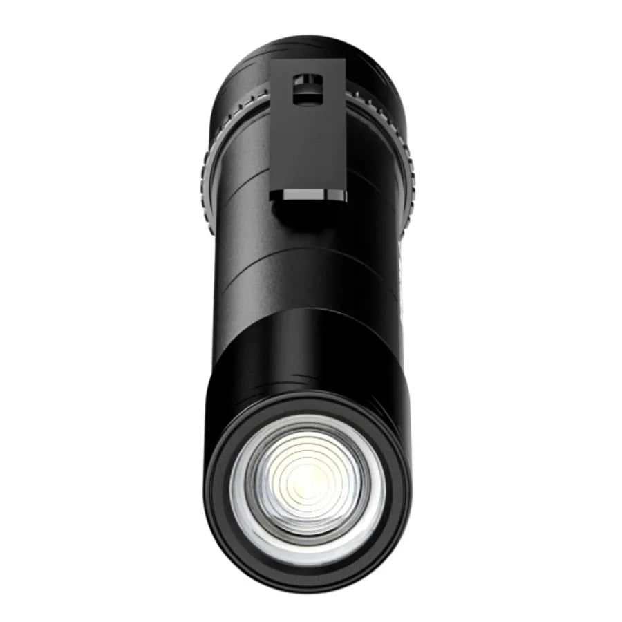 Zweibrüder ZB4P - lampe stylo rechargeable 400 lm