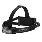 Zweibrüder ZB11H - lampe frontale rechargeable 2500 lm