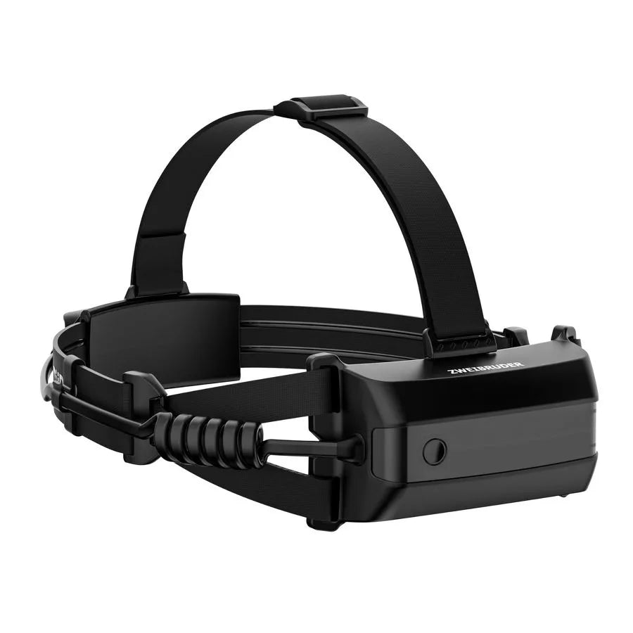 Zweibrüder ZB11H - lampe frontale rechargeable 2500 lm
