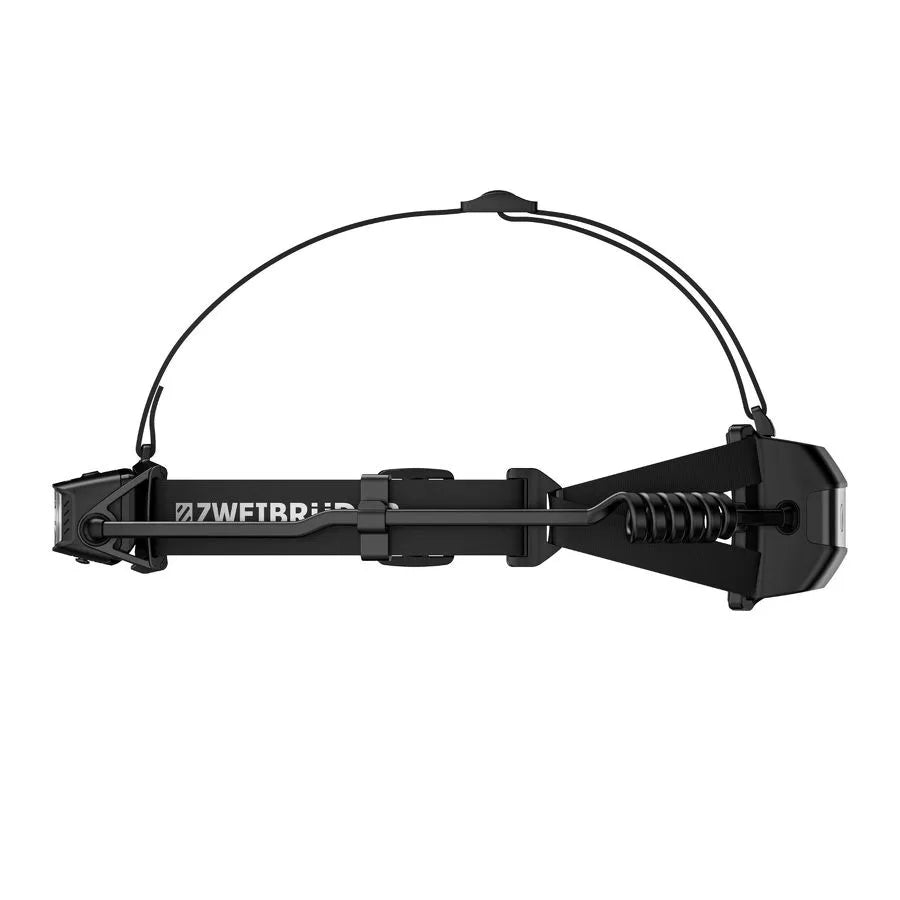 Zweibrüder ZB11H - lampe frontale rechargeable 2500 lm
