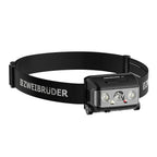 Zweibrüder ZB3H - lampe frontale rechargeable 600 lm