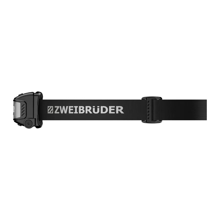 Zweibrüder ZB3H - lampe frontale rechargeable 600 lm