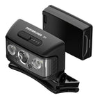Zweibrüder ZB3H - lampe frontale rechargeable 600 lm