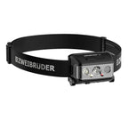 Zweibrüder ZB5H - lampe frontale rechargeable 1000 lm