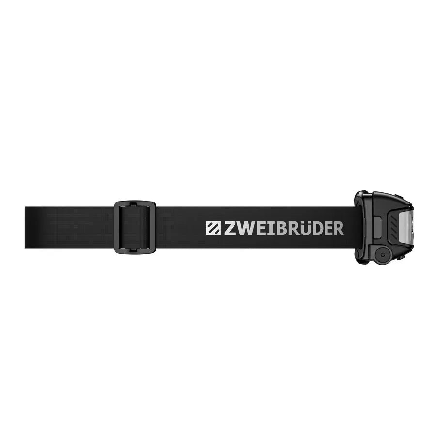 Zweibrüder ZB5H - lampe frontale rechargeable 1000 lm