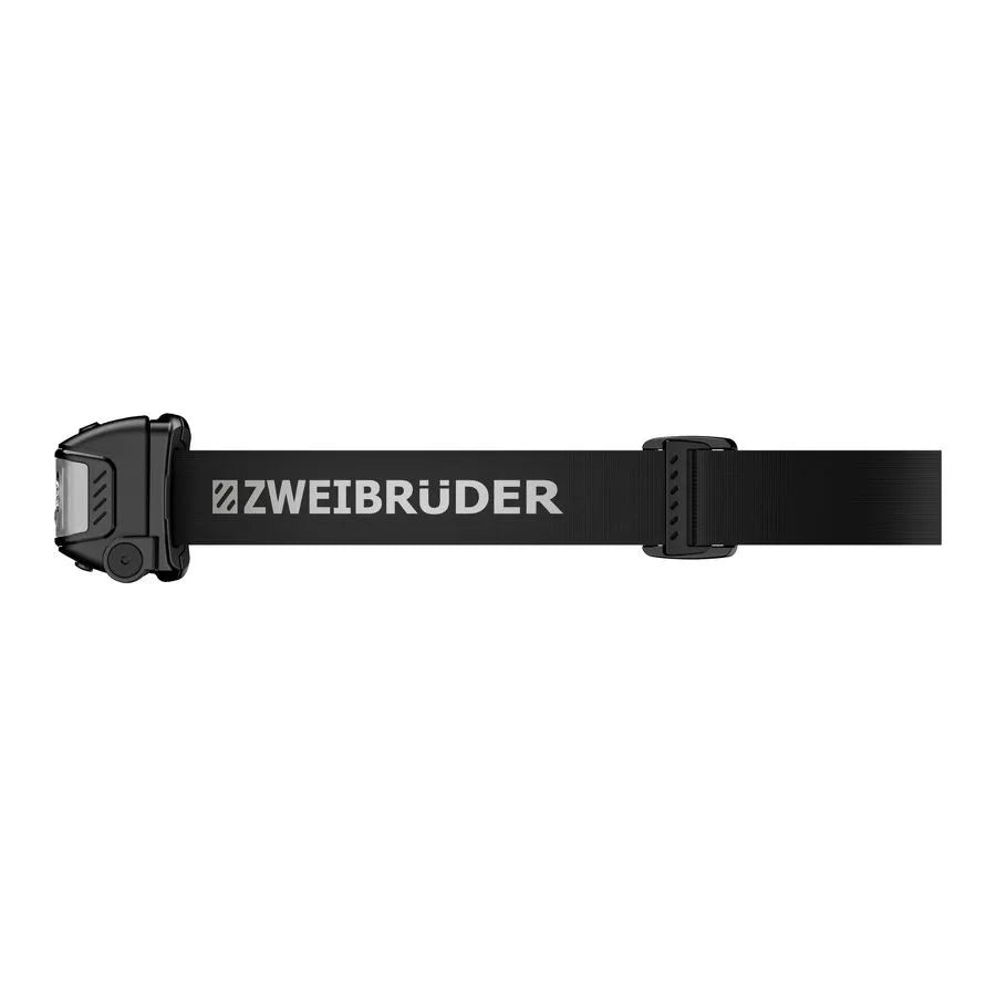 Zweibrüder ZB5H - lampe frontale rechargeable 1000 lm