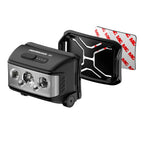 Zweibrüder ZB5H - lampe frontale rechargeable 1000 lm