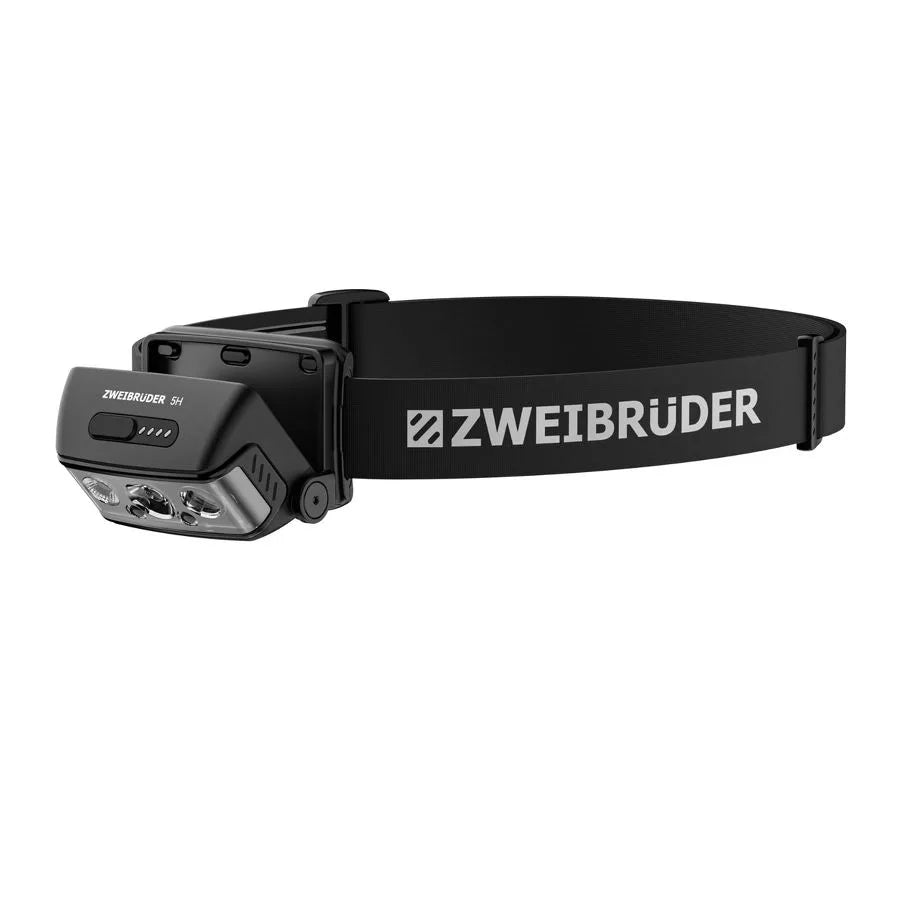 Zweibrüder ZB5H - lampe frontale rechargeable 1000 lm
