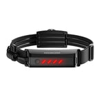 Zweibrüder ZB7H - lampe frontale rechargeable 1200 lm