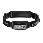 Zweibrüder ZB9H - lampe frontale rechargeable 2000 lm