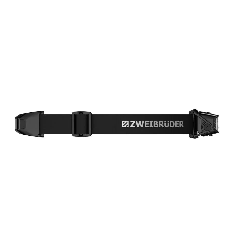 Zweibrüder ZB9H - lampe frontale rechargeable 2000 lm