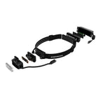 Zweibrüder ZB9H - lampe frontale rechargeable 2000 lm