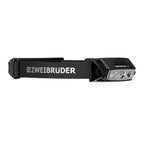 Zweibrüder ZB9H - lampe frontale rechargeable 2000 lm