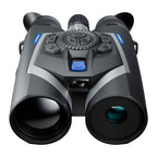 Pulsar Symbion LRF DXR50 - jumelles multispectrales thermique et 4K, télémètre