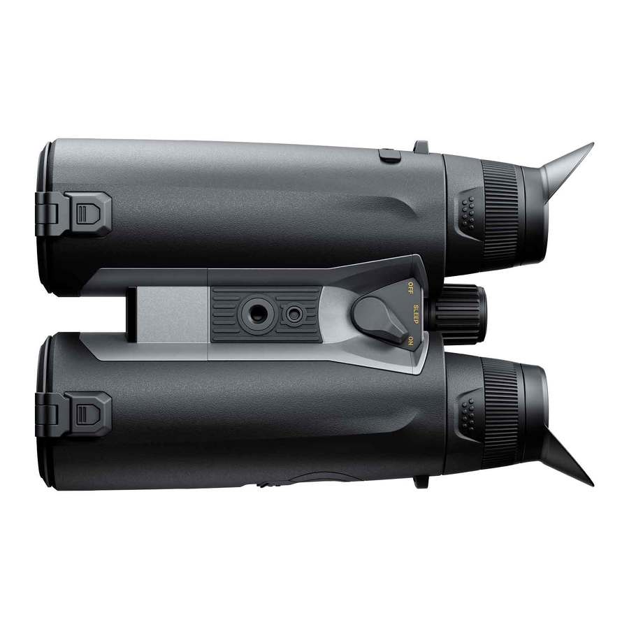 Pulsar Symbion LRF DXT50 - jumelles multispectrales thermique 1280 et 4K