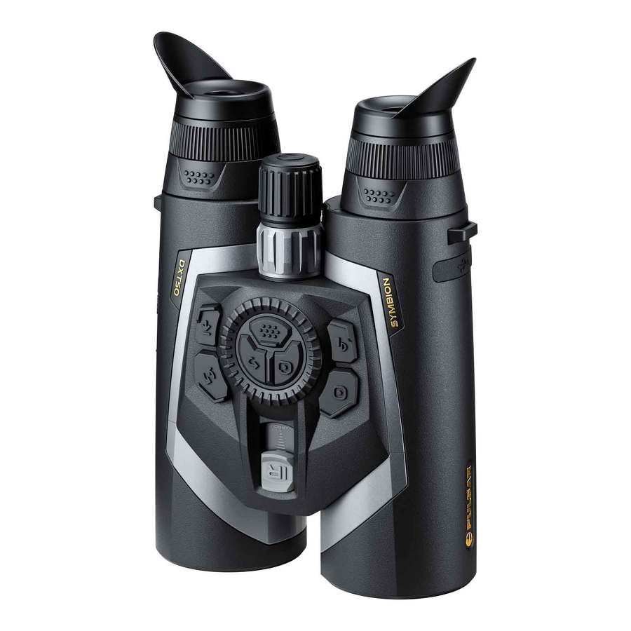 Pulsar Symbion LRF DXT50 - jumelles multispectrales thermique 1280 et 4K