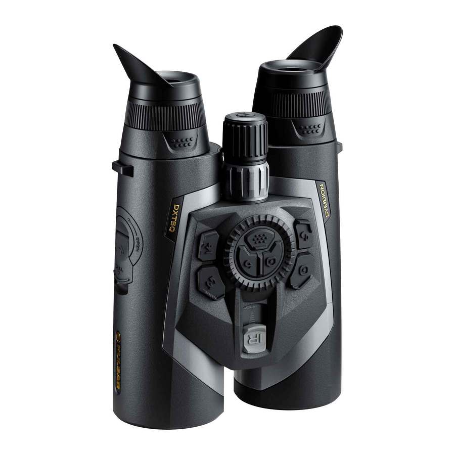 Pulsar Symbion LRF DXT50 - jumelles multispectrales thermique 1280 et 4K
