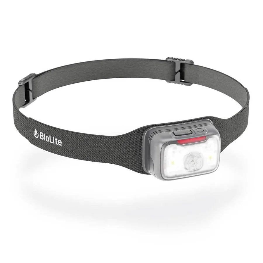 BioLite Range 500 - lampe frontale rechargeable 500 lm