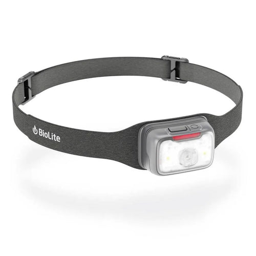 BioLite Range 500 - lampe frontale rechargeable 500 lm
