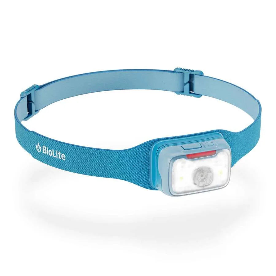 BioLite Range 500 - lampe frontale rechargeable 500 lm