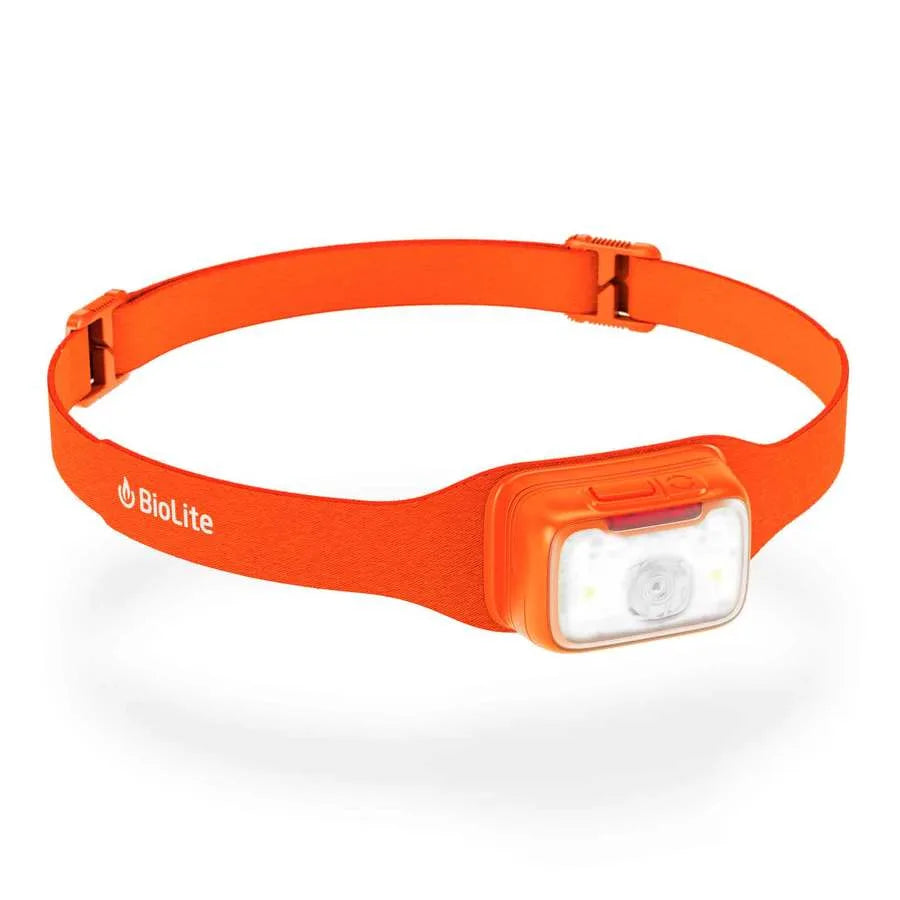BioLite Range 500 - lampe frontale rechargeable 500 lm