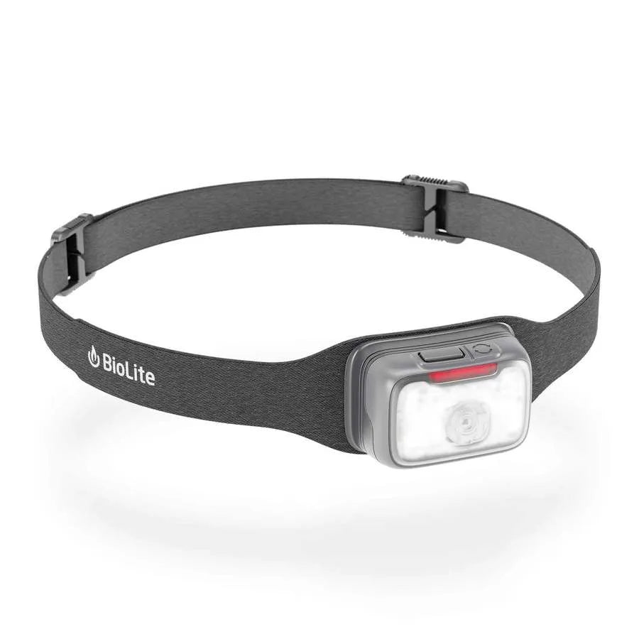 BioLite Range 400 - lampe frontale rechargeable 400 lm