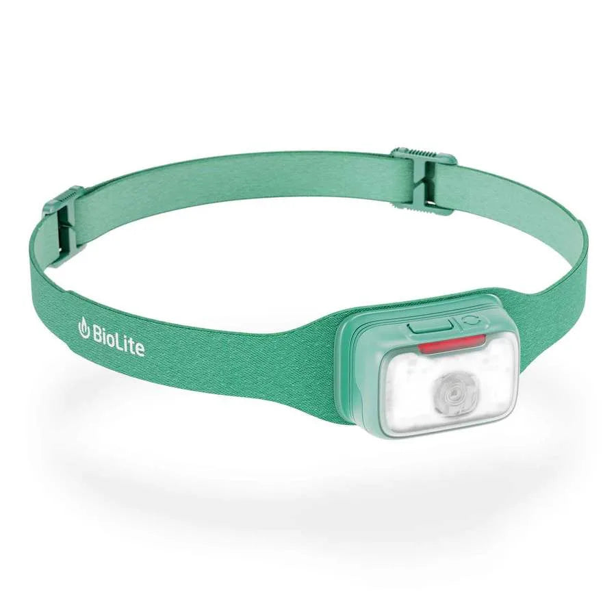 BioLite Range 400 - lampe frontale rechargeable 400 lm