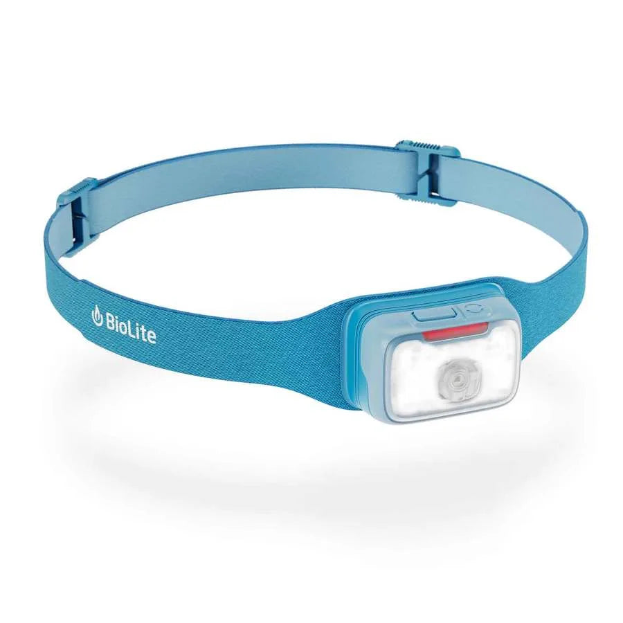 BioLite Range 400 - lampe frontale rechargeable 400 lm